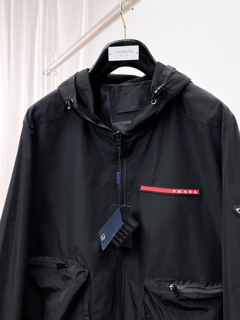 Prada Outwear